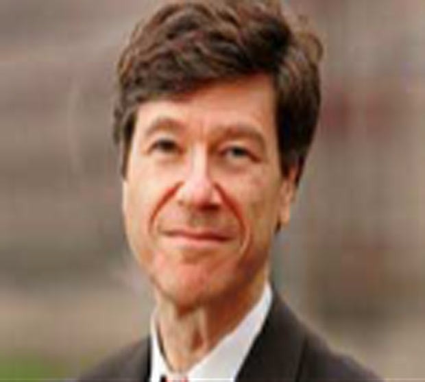 Jeffrey Sachs, dos EUA (Foto: Divulgação)