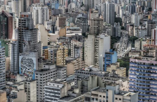 População urbana e descentralização da gestão em São Paulo